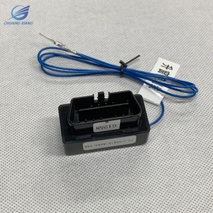 Vente directe d'usine 21-24 Pour Toyota <span class=keywords><strong>Waylander</strong></span> Hybride rechargeable Carte de commande principale à retard de mise hors tension G1258 Accessoires spéciaux - Product Image 4