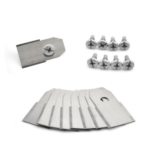 Cuchillas de Acero Inoxidable para Cortacésped con Tornillo para Reparación de Cortacéspedes Robóticos Husqvarna Automower/<span class=keywords><strong>Gardena</strong></span> - Product Image 3