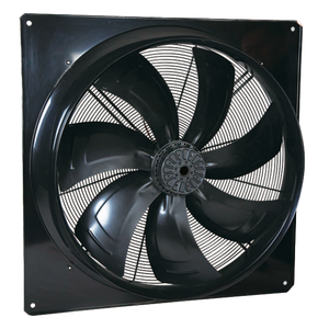 Ventilateur axial de refroidissement électrique WEIGUANG YWF6D800S-180/100-T 380V 3.80/2.30A 1860/1250W 900/720RPM OEM ODM IP54 - Product Image 2