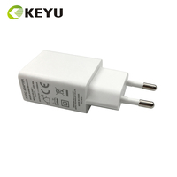 Chargeur USB AC DC 5V 1000mA 5W 5V 1A Adaptateur secteur japonais américain européen coréen australien britannique