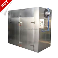 QUANPIN CT-2 chariots grande capacité Type de plateau Circulation d'air chaud four de séchage Machine sécheur déshydrateur pour pompe de séchage de poisson PLC