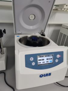 Centrífuga de Alta Capacidade e Alta Velocidade até 20.000 RPM e 26.380*g para Testes de Ácidos Nucleicos em Biologia Molecular, Suporte OEM - Product Image 4