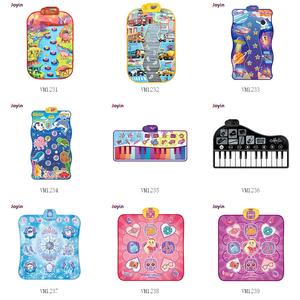 Alfombrilla de baile de dirección de flecha colorida para diversión interactiva e iluminación LED Juguete musical para niños que bailan y hacen ejercicio <span class=keywords><strong>en</strong></span> <span class=keywords><strong>casa</strong></span> - Product Image 4