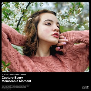 <span class=keywords><strong>DOOGEE</strong></span>-Téléphone intelligent <span class=keywords><strong>S41</strong></span> Plus, écran LCD IPS HD 5.5 pouces, triple caméra AI 13MP, 8 Go de RAM (4 Go + jusqu'à 4 Go), 128 Go de ROM 6300mAh, Android 13 NFC - Product Image 5