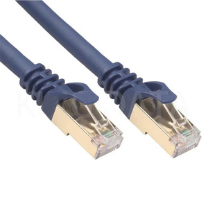 Vicenray Cat 8 Ethernet Cáp cat8 sstp SFTP vá cáp dây Cat 8 cat8 RJ45 Mạng cáp chất lượng cao 1m Guangdong cat8, CAT 8 - Product Image 2