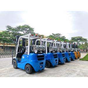 3.5t 4 lpg מלגזה מלגזה <span class=keywords><strong>nissan</strong></span> k25 יפן צמיגים מנוע פנאומטיים יפן - Product Image 2