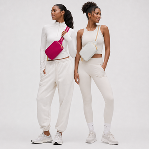 Sac banane réglable pour téléphone, en nylon, multifonctionnel, pour le sport et le jogging quotidien, disponible depuis notre entrepôt aux États-Unis - Product Image 2