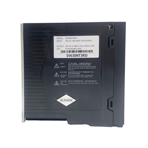 Nouveau Servomoteur EtherCAT SV630NT3R5I Haute Précision 0,001 mm pour Automatisation Industrielle, Unité de Contrôle de Mouvement Intégrée - Product Image 3
