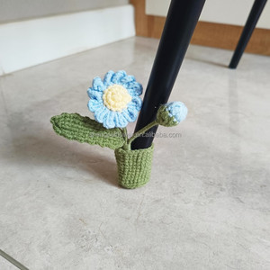 Dệt Kim Bảng Chân Vớ Bảo Vệ Không Trượt Miếng Đệm Bàn Chân Booties Bìa Ghế Chân Vớ - Product Image 3