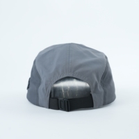 Casquette de camping 5 panneaux Yukaihe, couleurs mélangées, en nylon imperméable avec logo brodé personnalisable