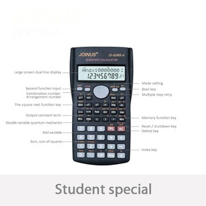 82MS joinus kiểm tra trường 12 chữ số 240 chức năng sinh viên máy tính điện tử tiên tiến Toán Học Máy tính khoa học - Product Image 2