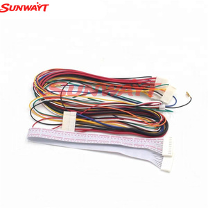 Coin Operated Fruit <b>Game</b> Assembly Wire Harness Set Kit for 14K/15K <b>Game</b> Keyboard - Product Image 6