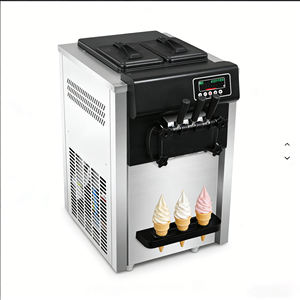 Máquina de Helados para Heladería, Cocina Experimental, Método de Cocción Único, Artículo Novedoso, Comercio de Importación y Exportación, Precio Accesible - Product Image 3