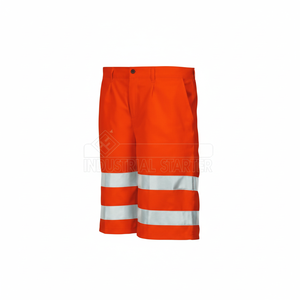 Pantalons courts Vêtements de sécurité réfléchissants Haute visibilité Heures creuses - Product Image 1