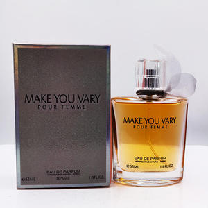 Lussuosa Eau De Cologne 55ml per Uomo e Donna, Profumo Originale Oud a Lunga Durata con Note Floreali, Fruttate e Legnose, Spray <span class=keywords><strong>al</strong></span> <span class=keywords><strong>Limone</strong></span> - Product Image 1