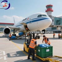 El Agente de Transporte Aéreo Más Económico de China a los Emiratos Árabes Unidos para Servicio DDP LCL y Puerta a Puerta