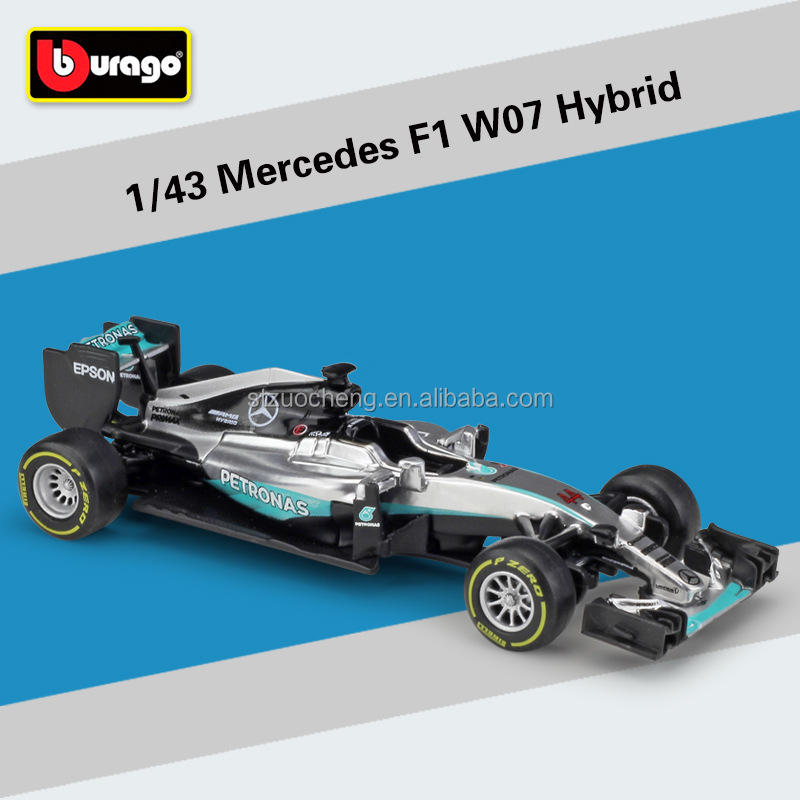Mercedes-Benz N°44 Hamilton saison 2016