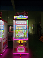 Machine distributrice automatique de cadeaux et de prix pour centre de divertissement, jeux de rédemption commerciaux