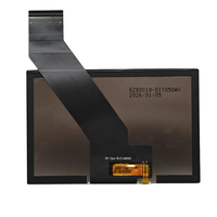Module d'affichage LCD TFT OEM 5 pouces, résolution 800*400, interface RGB 24 bits