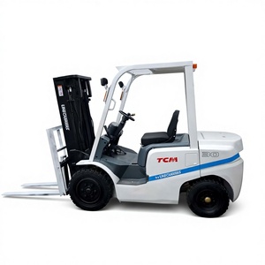 รถยก TCM 3 ตัน มือสองจากญี่ปุ่น รถยกดีเซล TCM 3 ตัน ขาย - Product Image 1