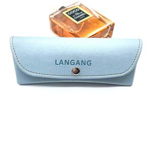Boîte de rangement pour lunettes de soleil rectangulaires de luxe personnalisées avec logo d'usine <span class=keywords><strong>Zge</strong></span> 33gd, fermeture magnétique, étuis souples, écologiques, tendance - Product Image 5