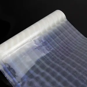 Pellicola olografica olografica quadrata personalizzata per animali domestici pellicola a reticolo di diffrazione olografica