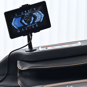 Koreanischer Hochwertiger Bestseller Elektrischer Massagesessel Ganzkörper-Airbag Büro Zero Gravity Thai Smart Offizieller Massagesessel - Product Image 4