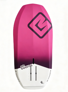 Planches en fibre de <span class=keywords><strong>carbone</strong></span> MB 78L, 98L, 118L : Hydrofoils, <span class=keywords><strong>Kitesurf</strong></span> - Product Image 3