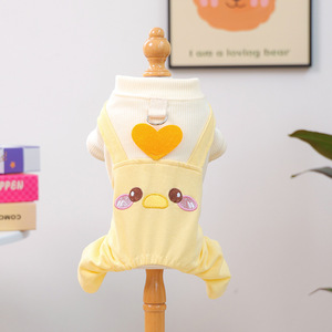 Ropa <span class=keywords><strong>para</strong></span> Mascotas con Diseño <span class=keywords><strong>de</strong></span> Disfraces a la Moda, Colección <span class=keywords><strong>de</strong></span> Overoles Casuales <span class=keywords><strong>de</strong></span> Cuatro Patas <span class=keywords><strong>para</strong></span> <span class=keywords><strong>Accesorios</strong></span> <span class=keywords><strong>de</strong></span> Ropa <span class=keywords><strong>para</strong></span> Mascotas al Aire Libre - Product Image 3
