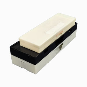 Terminal de batería automático personalizado Marco de plomo Estuche rígido <span class=keywords><strong>SOT</strong></span>/SOD Dispositivos discretos Semiconductor Marco de plomo Caja de embalaje - Product Image 2