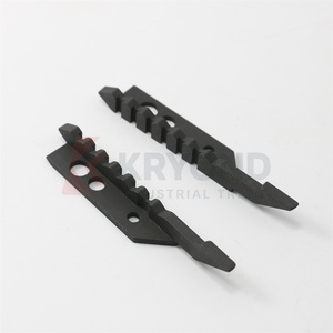 1 paire d'ébauches de jauge de traction F2.072.021 pour pièces de machine d'impression offset CD102 XL105 - Product Image 4