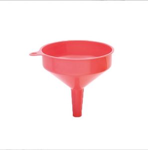 Imbuti per inscatolare 3 pezzi Set di imbuti a bocca larga a tre colori per bottiglie di grandi dimensioni e barattoli di vetro - Product Image 2