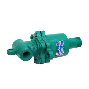 Junta Rotatoria de Vapor Tqsg-25a de Acero al Carbono con Conexión Roscada para Agua, Aceite y Vapor DN10 DN200 - Product Image 3