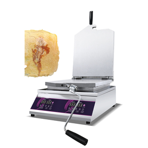 Máquina de tortitas de Camarón, calamar, pulpo, fósil prensado, nueva - Product Image 1