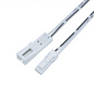 Cavo Dupont Personalizzabile Femmina-Femmina 2P per Illuminazione LED di Armadietti, Prolunga Dupont TJC8 per Connessione Striscia LED 2.54 Cablaggio Dupont - Product Image 3