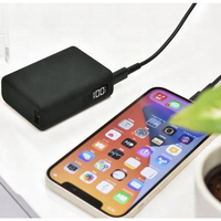 Nouvelle batterie externe magnétique étanche portable grande capacité, vente en gros, charge sans fil 15W, 10000 mAh, PD45W, vente rapide