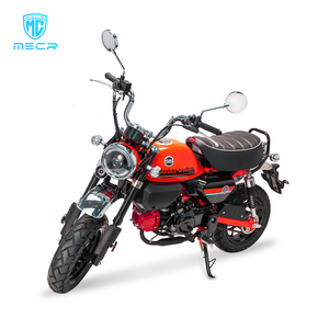 Motocicleta de Gasolina Mini MECR <span class=keywords><strong>Monkey</strong></span> de 148 ml con Velocidad Máxima de >80 km/h y Peso Seco de 105 kg - Product Image 5