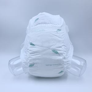 Lieferanten preis Baumwolle Atmungsaktives OEM-Tuch wie Baby windeln Hersteller in China - Product Image 2