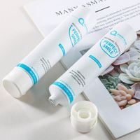 Fabricant personnalisé Tuyaux laminés de haute qualité Tube de dentifrice Alluminuemen