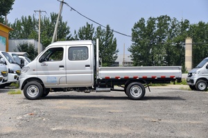 Nouveau mini-<span class=keywords><strong>camion</strong></span> Runli 4x2 91 CV <span class=keywords><strong>avec</strong></span> benne à ridelles double rangée, cuve de chargement, norme Euro 6, caméra de recul - Product Image 2