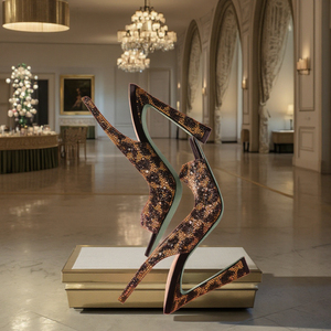 Décolleté con tacco alto da donna con tacco alto con tacco <span class=keywords><strong>a</strong></span> <span class=keywords><strong>spillo</strong></span> Sexy con punta blu sandali con fondo Slingback da donna - Product Image 6