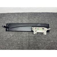 Affichage LCD haute résolution pour tableau de bord |   Compatible OE pour BMW X5 G18 G06 ID8 : Amélioration du tableau de bord et affichage clair des données de conduite