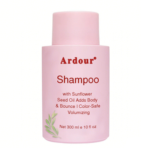 Champú Orgánico Nutritivo Anticaspa, Cuidado Intensivo para el Crecimiento del Cabello, Clarificante, Anticaída, con Esencia Natural de Jengibre - Product Image 1