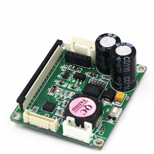 Dọc giấy ăn 80 mét Máy in nhiệt với ltpv345 Cơ chế nhiệt nhúng tự phục vụ ngành công nghiệp Máy bán hàng tự động - Product Image 5