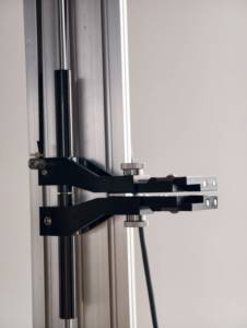 Testeur de matériaux <span class=keywords><strong>universel</strong></span> Servo 20kN à boucle fermée avec contrôle de force, calibré selon la norme ISO 17025, certifié JJG475, professionnel - Product Image 3