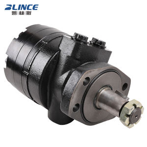 OMER400 Weißer Hydraulischer Antriebsmotor Radnabe Spur 500230A5120AAAAA RE14080400 RE14180400 Orbitaler Hydraulischer Fahrmotor - Product Image 5