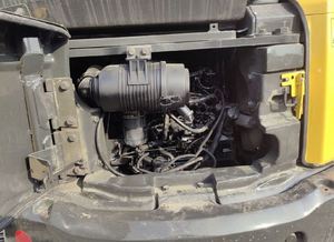 KOMATSU PC55 PC55MR Second <b>Hand</b> 5 Ton 5.5 Ton 6 Ton Used <b>Mini</b> Excavator Original Japan Quality Ready Stock Komatsu Engine - Product Image 5