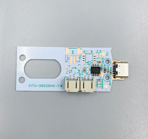 ชุดวงจรไฟฟ้าสำหรับทำโคมไฟตั้งโต๊ะแบบ DIY พร้อมสวิตช์สัมผัส CCT สองสี ปรับความสว่างได้แบบไร้ขั้นบันได ใช้เป็นไฟกลางคืนได้ - Product Image 4