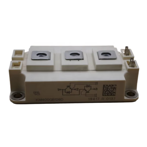 Km400gb126d 300A 1200V tần <span class=keywords><strong>s</strong></span>ố cao IGBT điện <span class=keywords><strong>Transistor</strong></span> module cho điện tử công suất Thyristor ứng dụng - Product Image 1