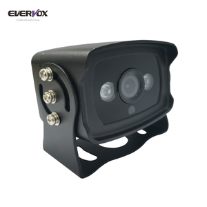 Telecamera Posteriore Wireless per Camion EV-109CHD 1080P con Visione Notturna, Schermo Diviso, Impermeabile, Monitor per <span class=keywords><strong>Targa</strong></span> - Product Image 5